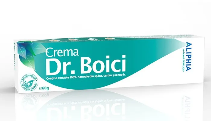 DR. BOICI CREMA 60 G ALIPHIA