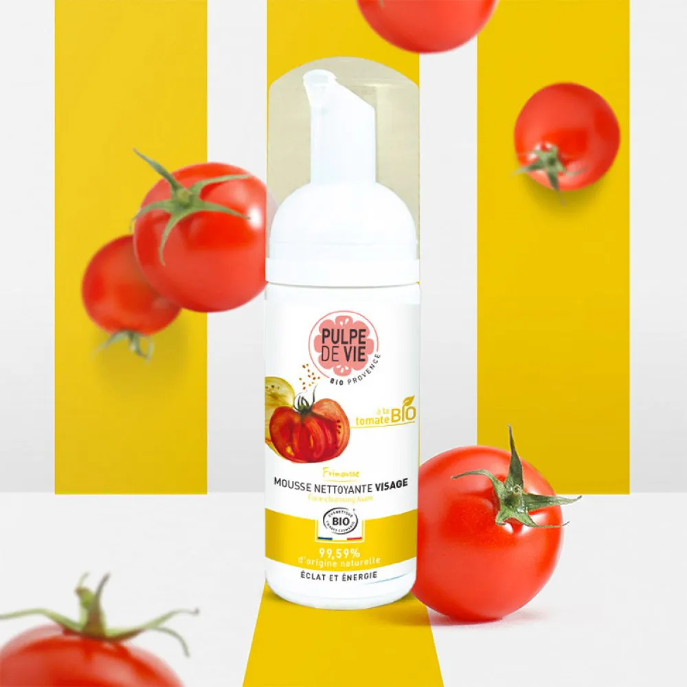 Spuma demachianta Frimousse (125 ml), Pulpe de Vie