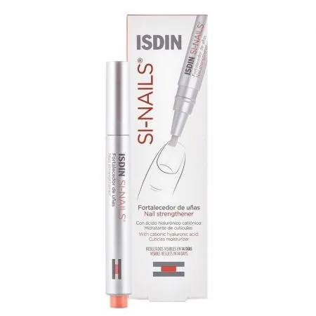 Tratament fortifiant pentru unghii Si-Nails,, 2 ml, Isdin