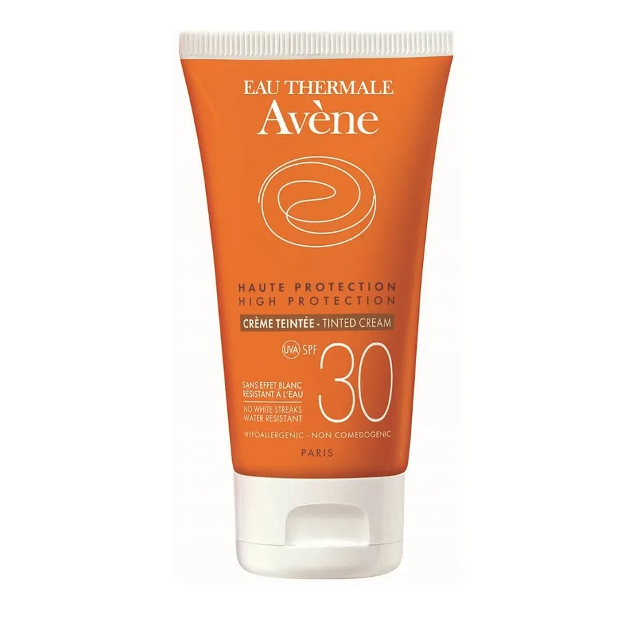 Crema de protectie solara Nuantatoare SPF 30, 50 ml, Avene