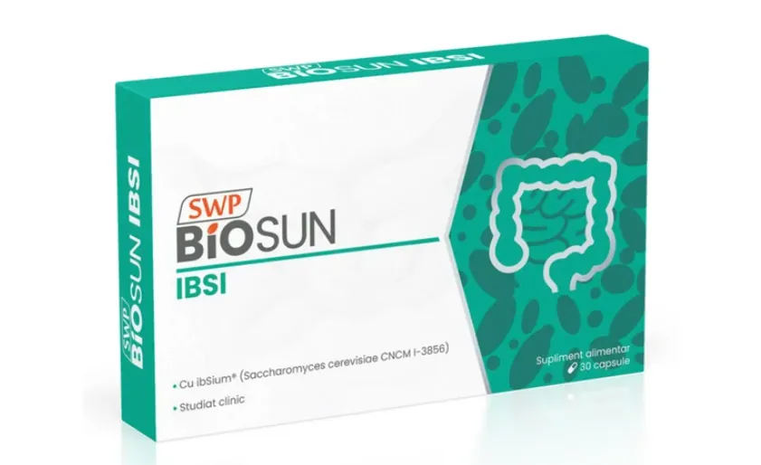 BIOSUN IBSI  30 capsule, Sun Wave Pharma