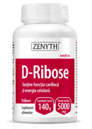 D-Ribose 140gr (Zenyth)