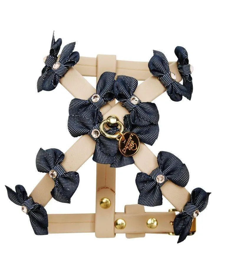 Ham Claudine - decor Swarovski - XXS - G1376