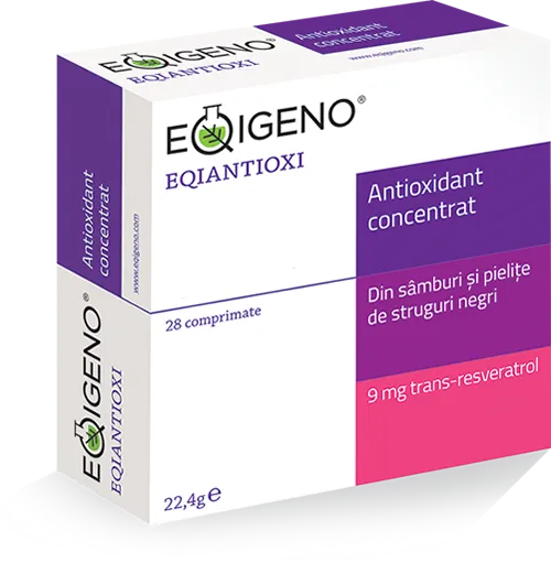 Eqiantioxi x 28cp