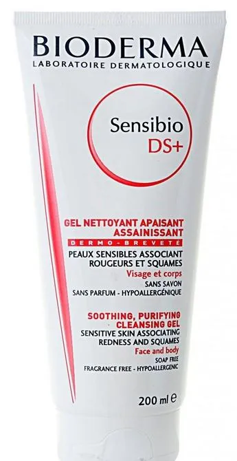 BIODERMA Sensibio DS crema x 40ml