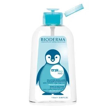 Bioderma ABC Derm H2O solutie micelara x 1000ml