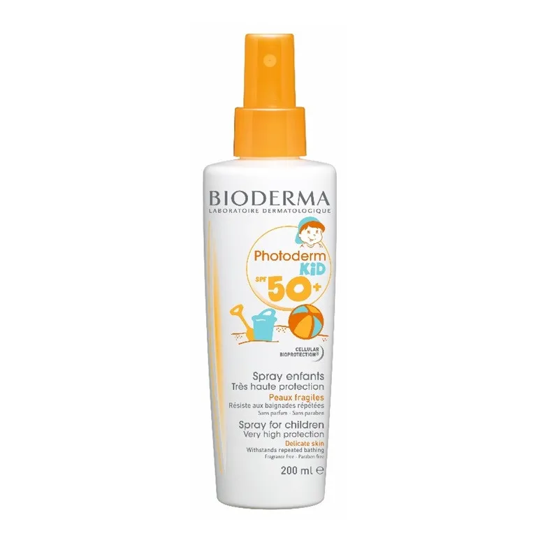 BIODERMA Photoderm Kid spray SPF50+ x 200ml