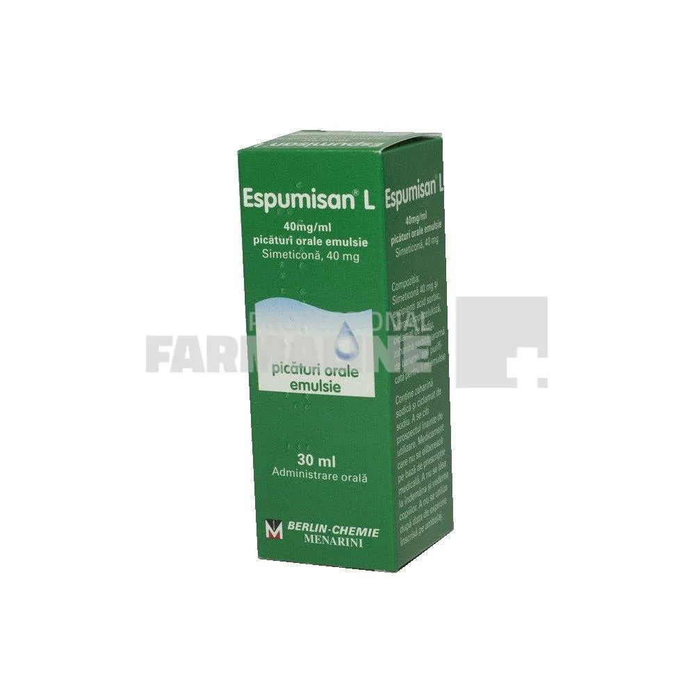 Espumisan L Picaturi orale 40mg/ml 30 ml