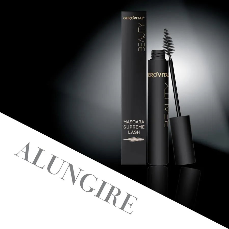 Mascara supreme Lash, GEROVITAL Beauty 25500