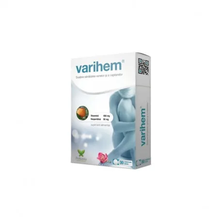 Varihem, 30 comprimate