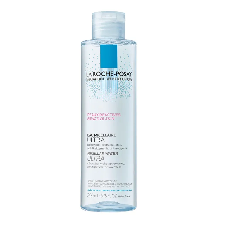 LA ROCHE POSAY Apa micelara Sensitive x 750ml