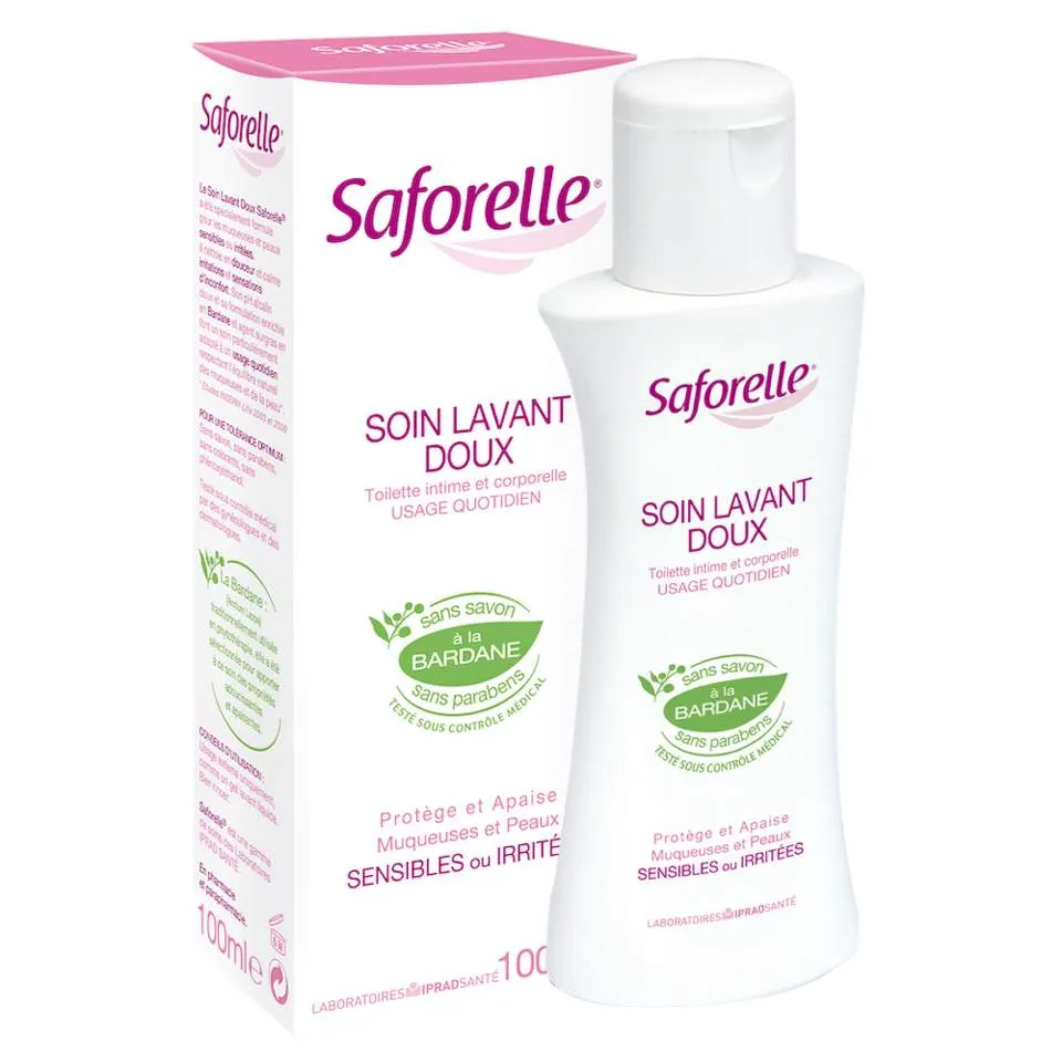 SAFORELLE GEL 250ML