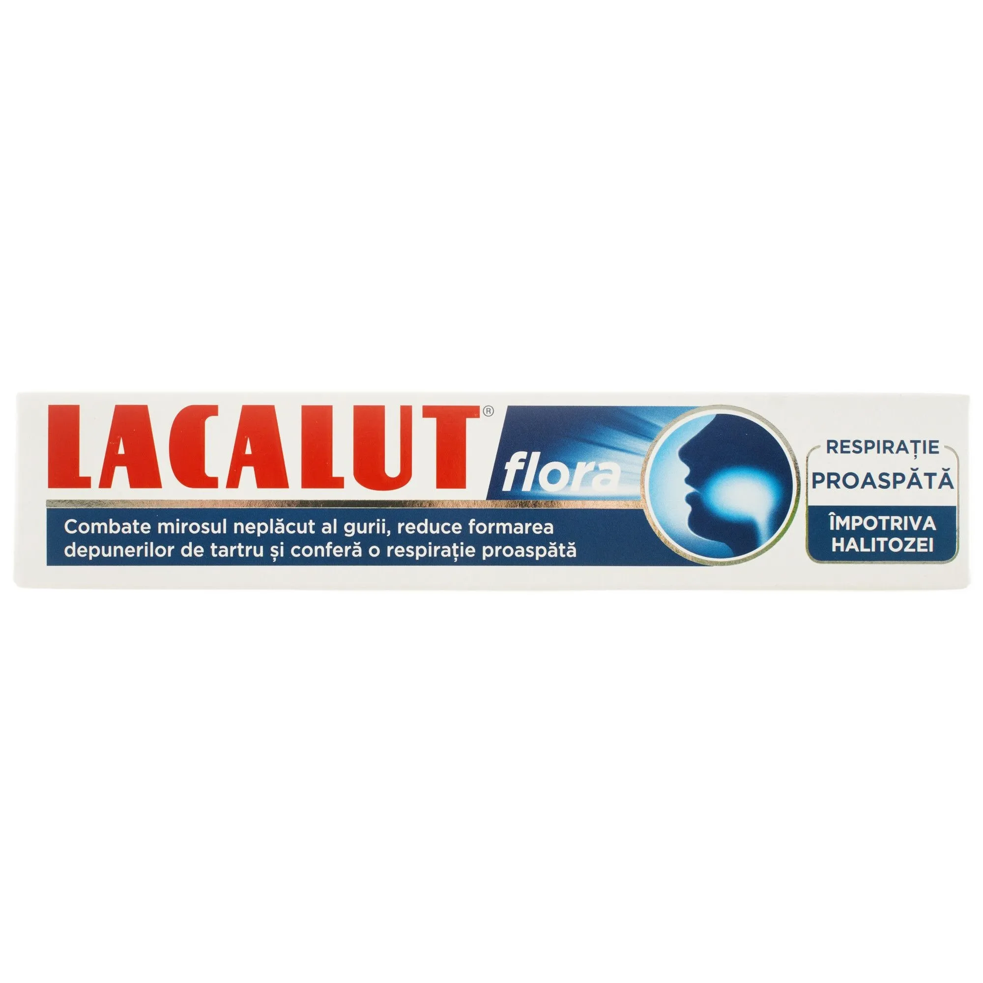 LACALUT FLORA PASTA DE DINTI 75 ML