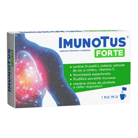 Imunotus forte x 10 plicuri