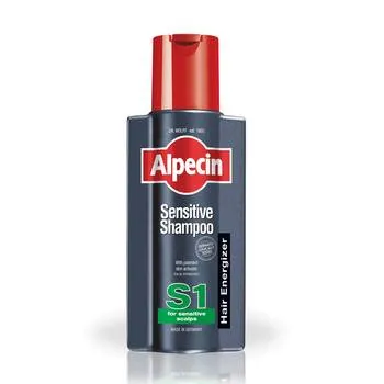 Sampon pentru scalp sensibil Sensitive S1, 250ml, Alpecin