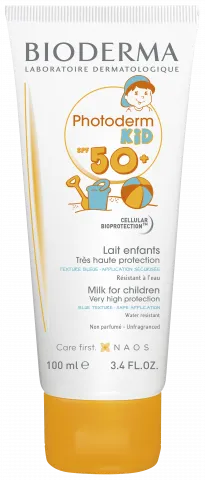 BIODERMA Photoderm Kid lapte SPF50+ x 100ml