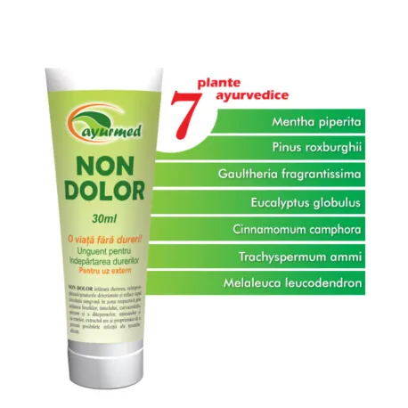 Non Dolor unguent, 30 ml