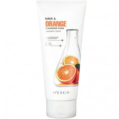 IT'S SKIN Spuma curatare Portocala 150ml