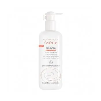 Balsam hidratant pentru piele sensibila si uscata TriXera Nutrition, 400 ml, Avene