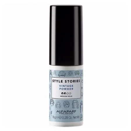 Pudra pentru volum Style Stories Vintage Powder, 8 g, Alfaparf