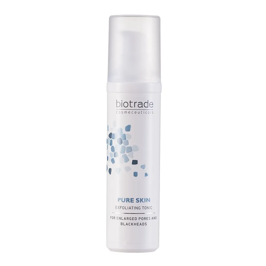 Biotrade Pure skin lotiune tonica exfolianta x 60ml