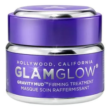 Masca de fermitate pentru fata Gravitymud, 50g, GlamGlow