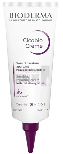 Bioderma Cicabio Crema 100 ml