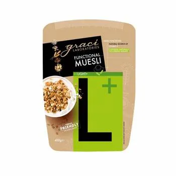 Cereale functionale pentru terci Light, 400g, Graci Laboratories