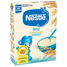 NESTLE Cereale orez x 250g