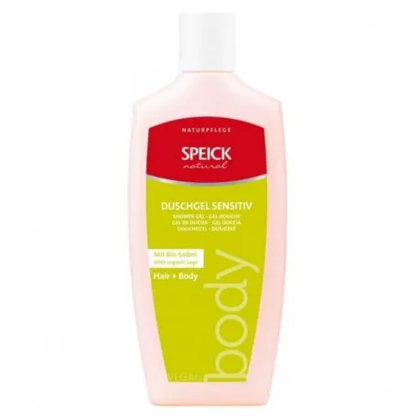 Speick Gel de dus Sensitive, 250ml