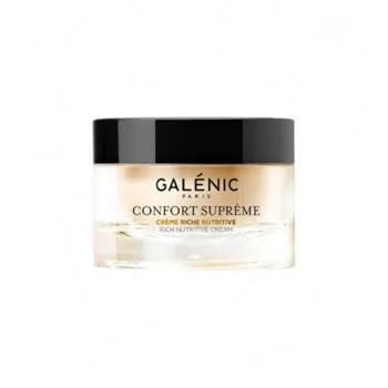 Crema nutritiva Riche Confort Supreme, 50 ml, Galenic