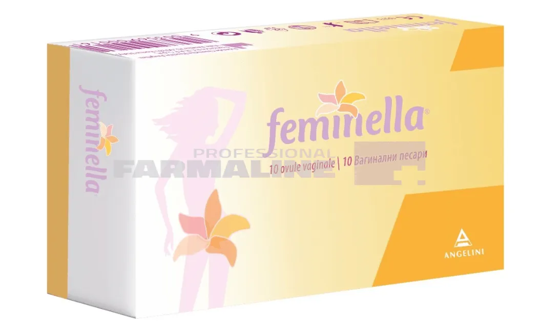 Feminella 10 ovule vaginale