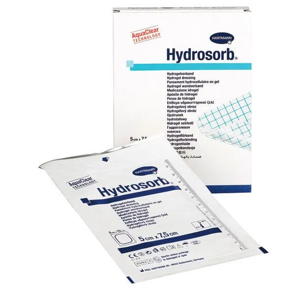 Hartmann Hydrosorb 10/10 x 5 bucati