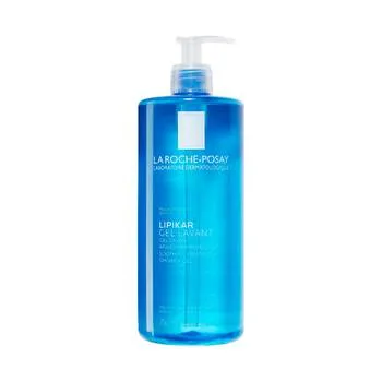 Gel de spalare pentru piele sensibila Lipikar, 750ml, La Roche-Posay