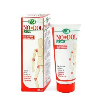 Crema activa NO-DOL, 100ml, Esi Spa