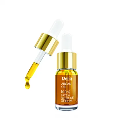 Delia Ser cu ulei de argan, 10ml