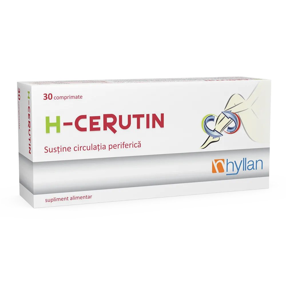 H-Cerutin 30 comprimate - Hyllan