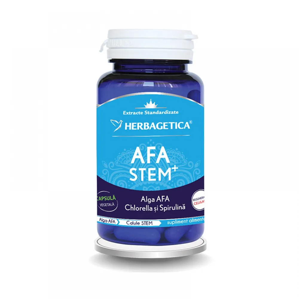 Afa Stem (30 capsule), Herbagetica