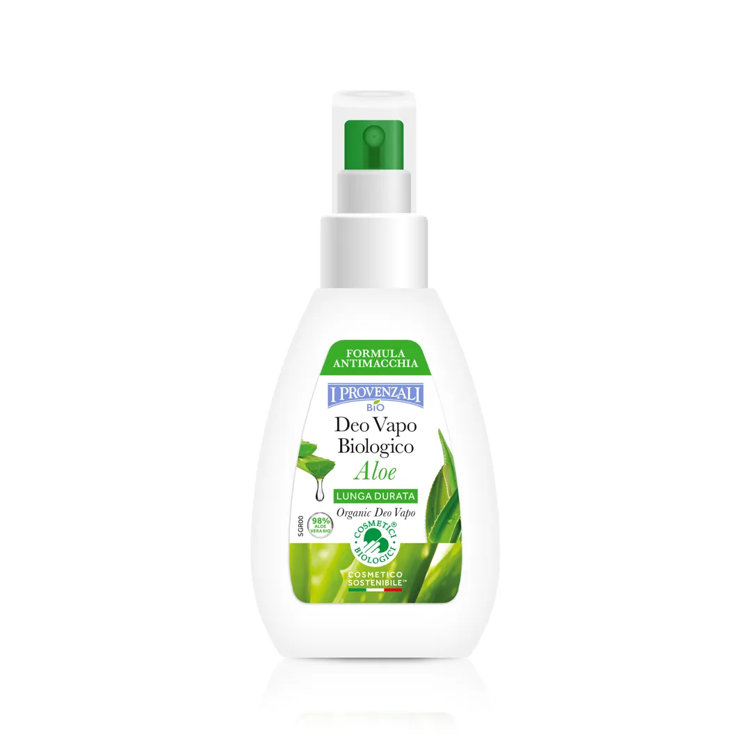 DEO VAPO ALOE 75ML IPROVENZALI