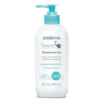 Sampon fara lacrimi pentru copii Babyses, 250ml, Sesderma