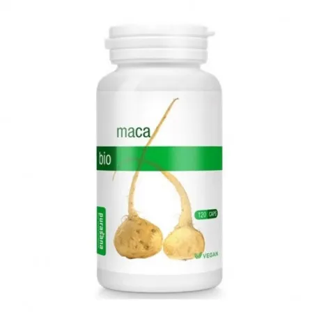 Purasana Maca 300 mg, 120 capsule