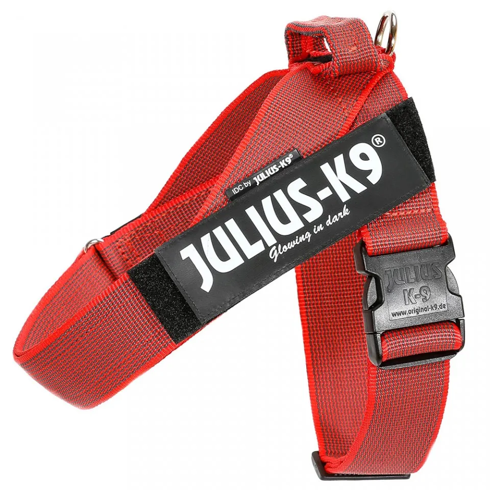 Ham JK9 IDC Color & Gray - XL - Rosu
