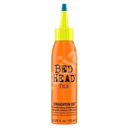 Crema pentru texturizare Bed Head Styling Straighten Out, 120 ml, Tigi