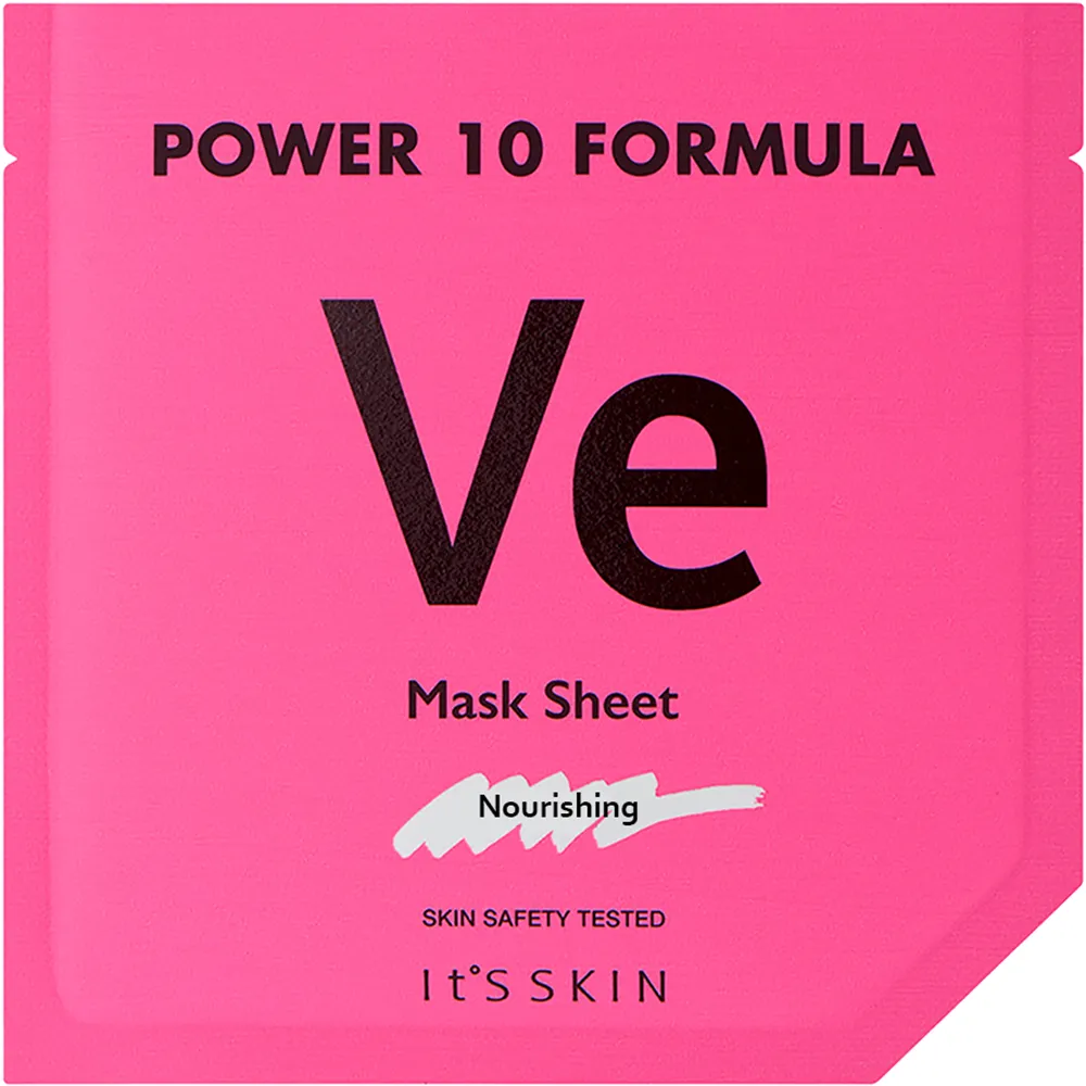 Masca de fata nutritiva Power 10 Formula VE Nutritive, 25 g, Its Skin