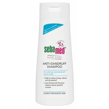 Sampon dermatologic antimatreata, 200ml, Sebamed