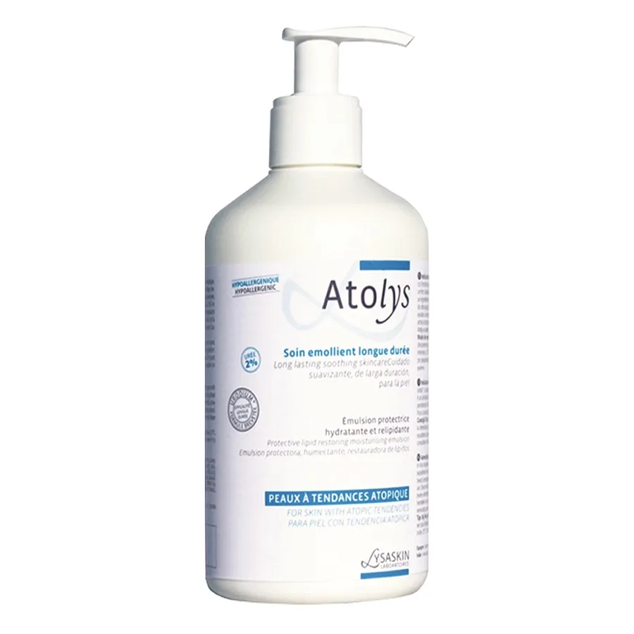 LYSASKIN-ATOLYS EMULSIE ATOPICA X 500ML