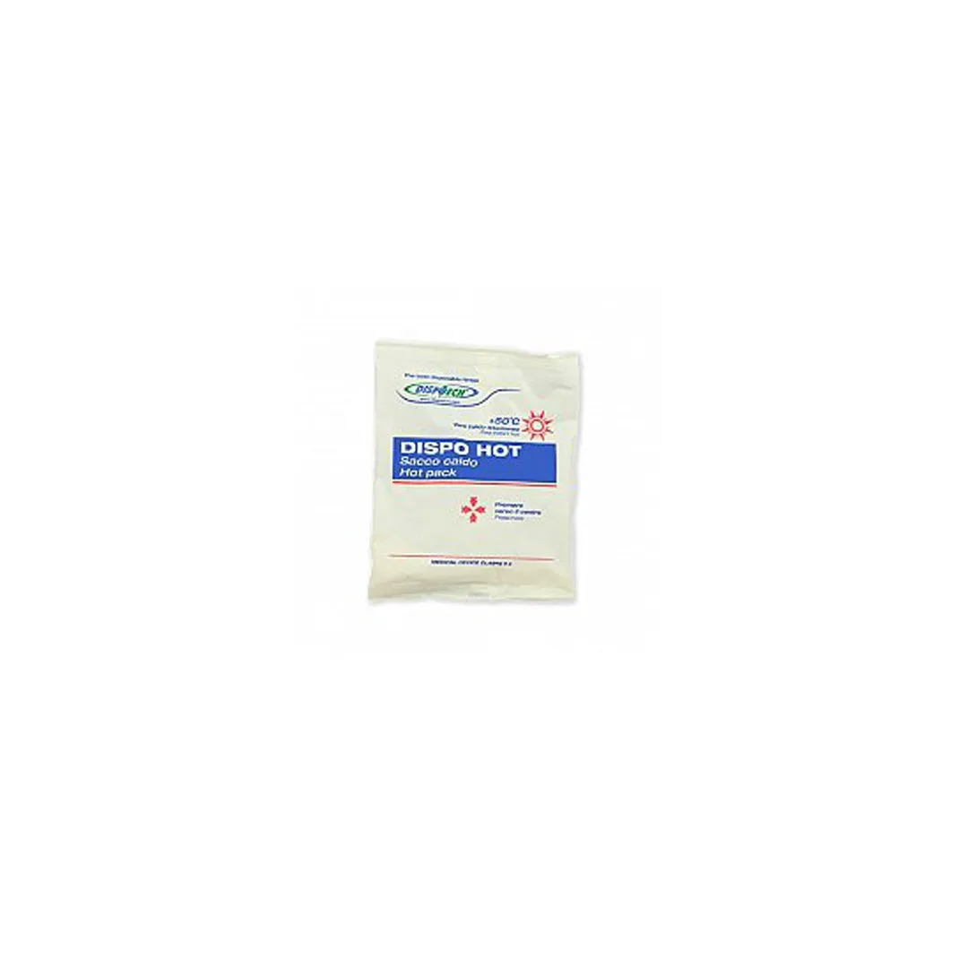 Compresa calda instant, Pansiprod