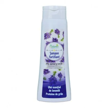 Naturalis Sampon Fortifiant, 500 ml