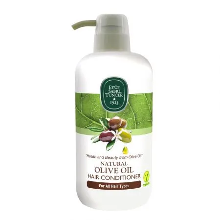 Balsam de par cu ulei natural de masline, 600 ml, Eyup Sabri Tuncer