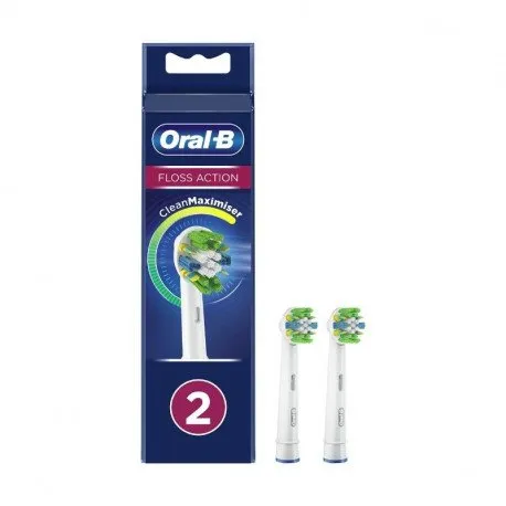 Oral B Rezerva periuta electrica Floss Action, 2 capete